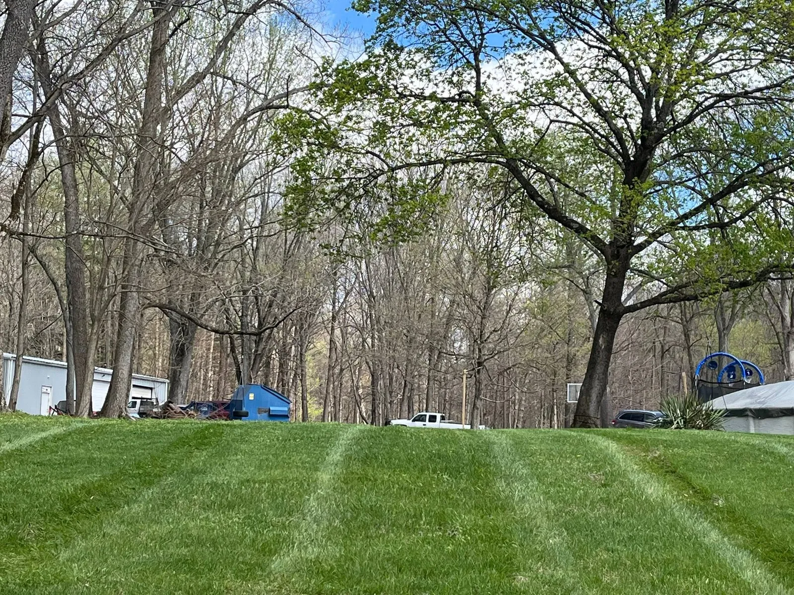 Lawn care service results by Heyen Lawn Service
